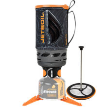 Туристическая горелка Jetboil Flash 1.0 Java Topo для активного отдыха, походов и путешествий, обувь и одежда для альпинизма и хайкинга