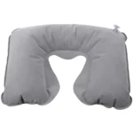 Подушка Origin Outdoors Neck pillow inflatable grey