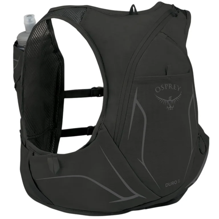 Рюкзак Osprey Duro 6 для активного отдыха, путешествий, хайкинга, скалолазания и альпинизма, удобная обувь и одежда для туризма