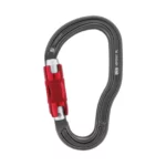 Карабин Petzl Vertigo Twist-Lock для активного отдыха, путешествий, альпинизма и прогулок на природе в онлайн магазине экипировки для активной жизни