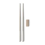 Тренировочные палочки для еды из нержавеющей стали Sea to Summit Detour для активного отдыха велосипеда путешествий пешего туризма и походов в интернет-магазине спортивной одежды и обуви