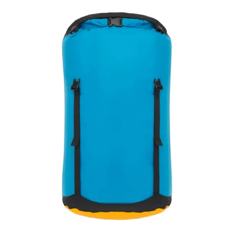 Гермомешок Sea to Summit Dry Bag Evac Compression 8л для активного отдыха похода и путешествий, водонепроницаемый мешок для снаряжения для кемпинга и альпинизма