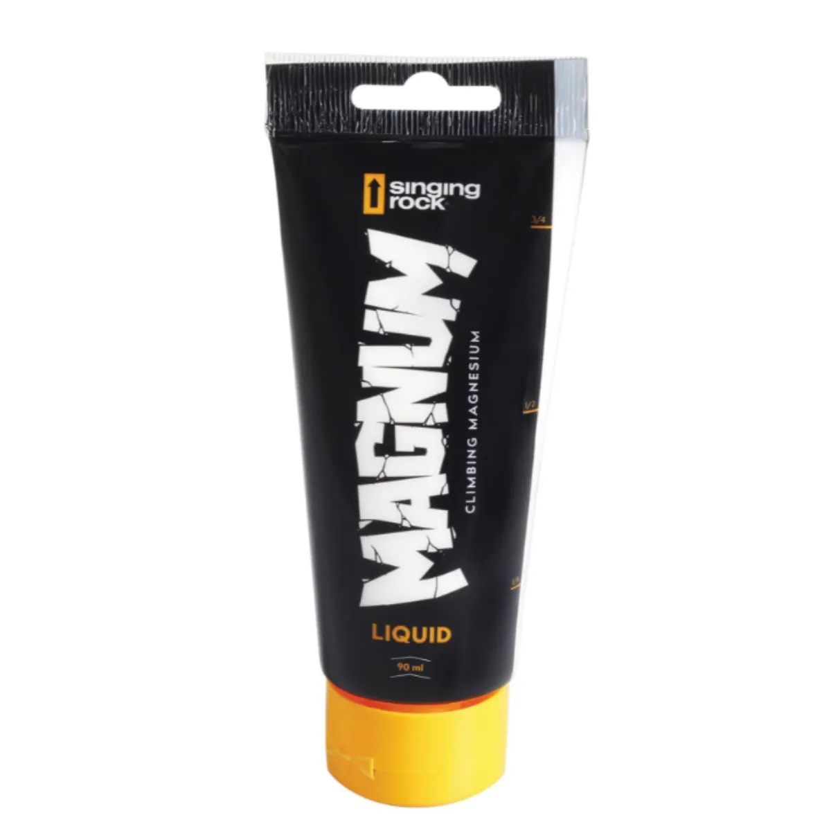 Singing Rock Magnum tube - liquid chalk 90 ml Магнезия Singing Rock Magnum Liquid Chalk 90 мл для альпинизма и активного отдыха для онлайн-магазина спортивной одежды обуви для хайкинга путешествий