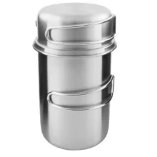 Термо кружка Tatonka Handle Mug 850 для активного отдыха походов и путешествий на сайте магазина товаров для активной жизни, одежды и обуви для хайкинга и альпинизма