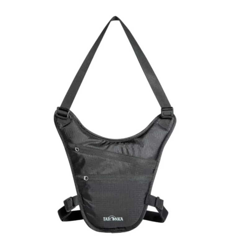 Кошелек Tatonka Skin Chest Holster черный для активного отдыха путешествий и альпинизма в интернет-магазине с экипировкой для туризма, одежды и обуви для любителей активной жизни