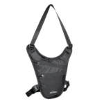 Кошелек Tatonka Skin Chest Holster черный для активного отдыха, туризма, хайкинга и путешествий, аксессуары для походов и альпинизма