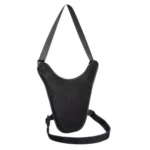 Кошелек Tatonka Skin Chest Holster черный для активного отдыха путешествий и походов с аксессуарами для спортивной одежды и обуви для хайкинга и скалолазания