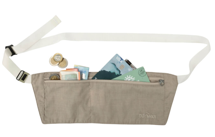 Кошелек Tatonka Skin ID macciato для активного отдыха, туризма, путешествий, походов, альпинизма, одежды и спортивных товаров в интернет-магазине