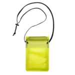 Кошелек Tatonka WP Neck для активного отдыха, туризма и путешествий, подходит для ношения с одеждой и обувью для походов и альпинизма