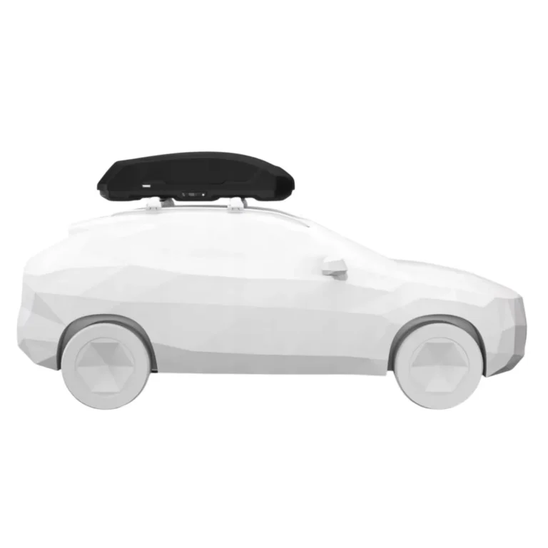 Крышний багажник Thule Force 3 S для активного отдыха, походов, путешествий, спортивной обуви и одежды для онлайн магазина товаров для активного образа жизни