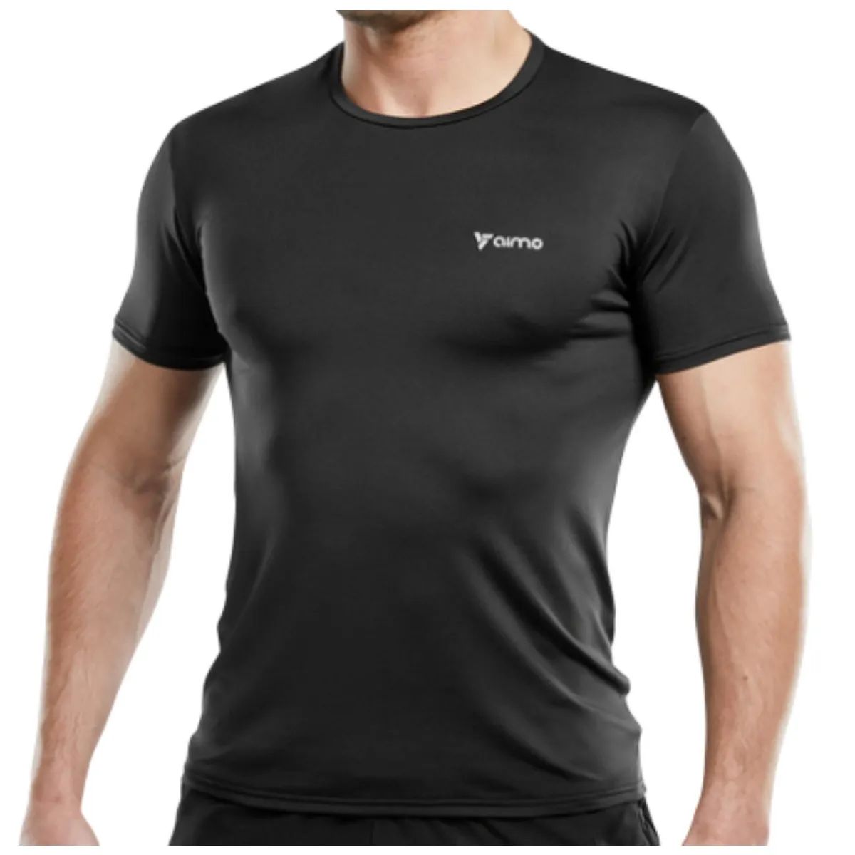 Футболка Aimo Sports Standard T-Shirt для активного отдыха, спортивной одежды, походов и путешествий, подходящая для туризма и альпинизма