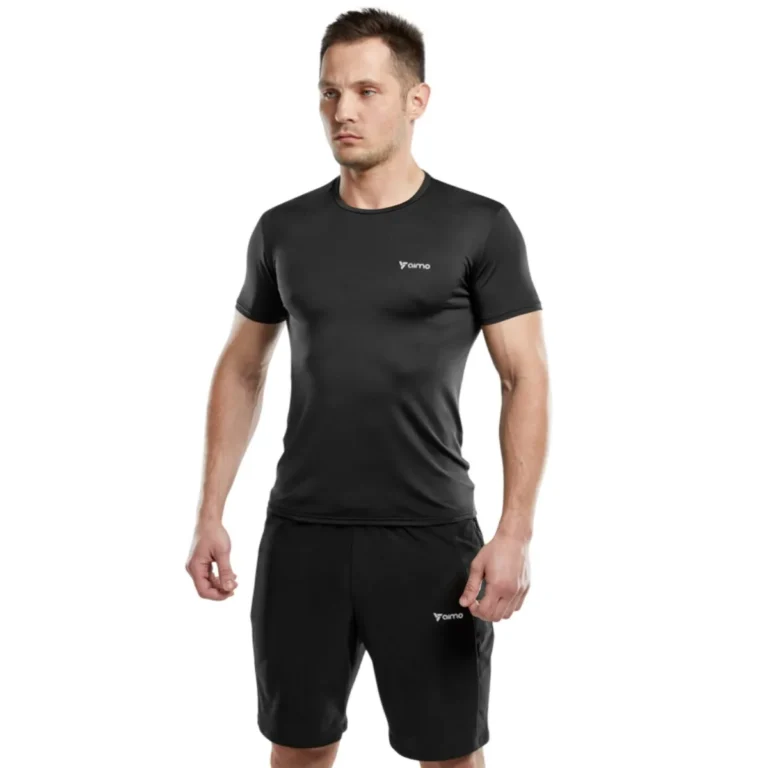 Футболка Aimo Sports Standard T-Shirt для активного отдыха, походов, путешествий, спортивной одежды, обуви и походных аксессуаров для любителей туризма и альпинизма