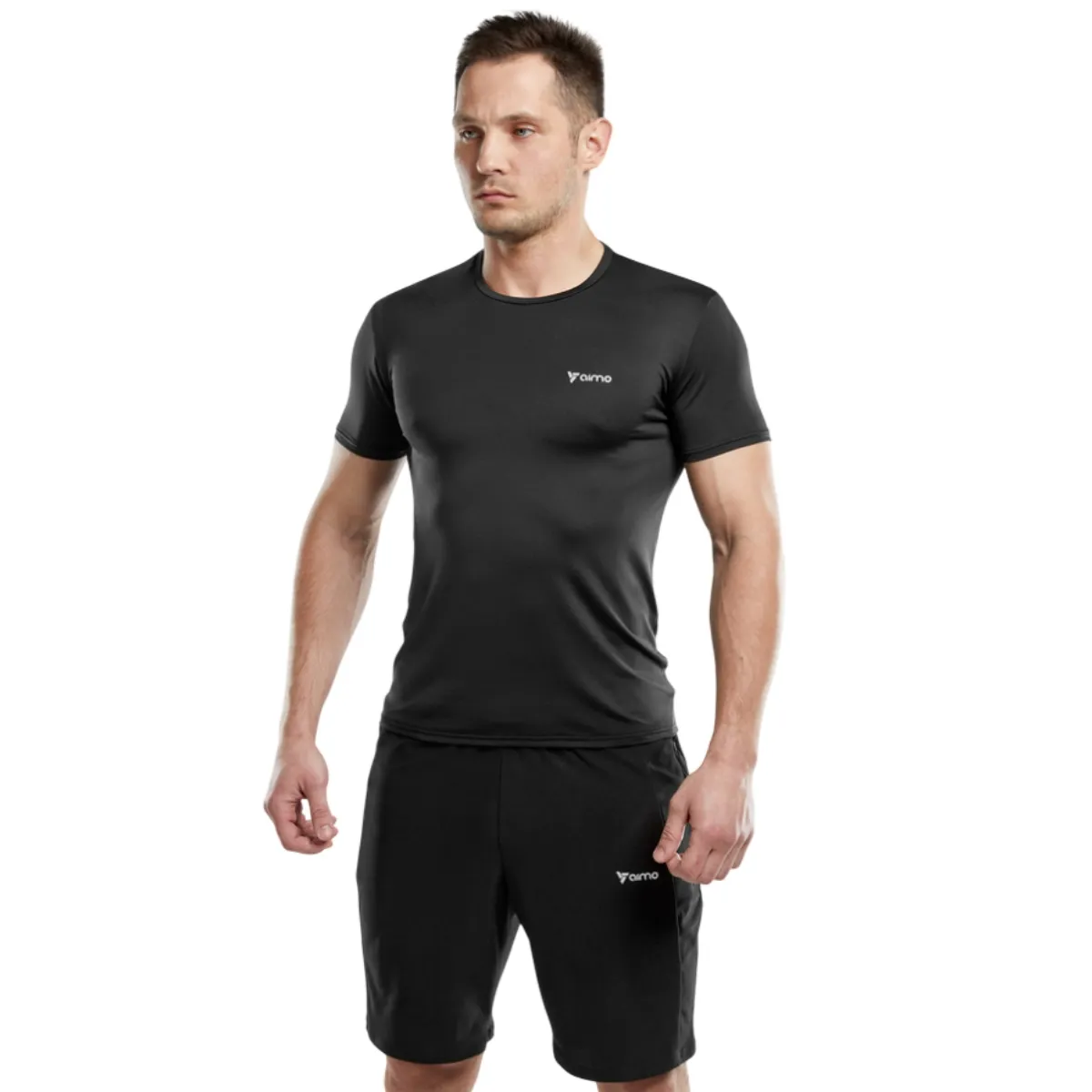 Футболка Aimo Sports Standard T-Shirt для активного отдыха, походов, путешествий, спортивной одежды, обуви и походных аксессуаров для любителей туризма и альпинизма