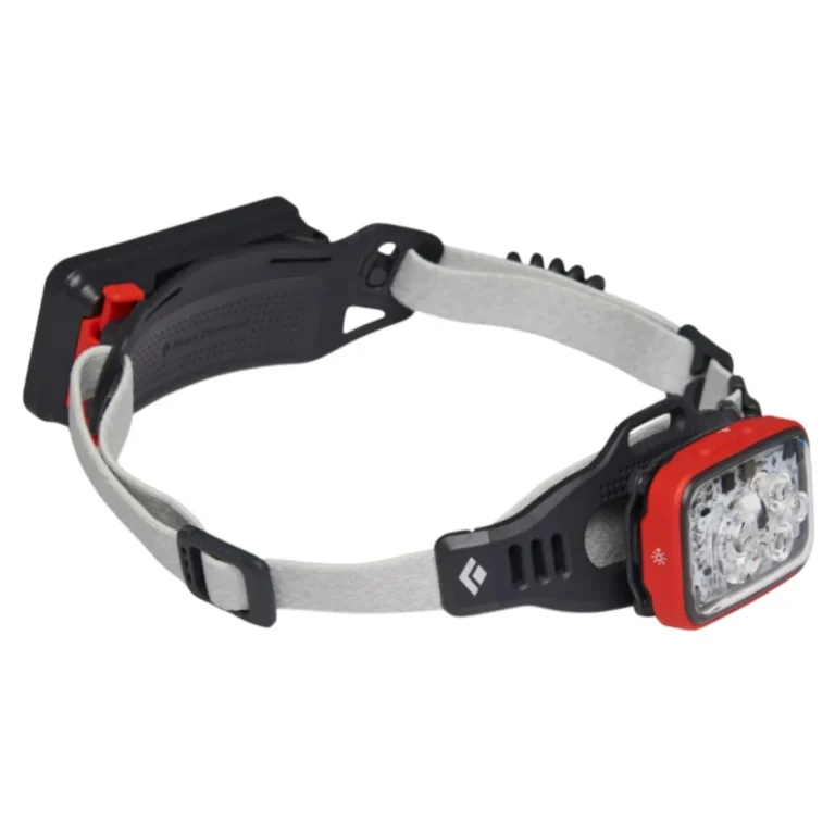 Легкий ночной фонарь Black Diamond Distance 1500 Octane для активного отдыха, походов и путешествий, экипировка для альпинизма, прогулок на природе и экстремальных видов спорта