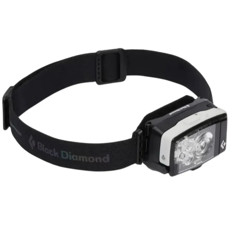 Легкий походный фонарь Black Diamond Distance LT 1100 для активного отдыха, путешествий, альпинизма и походов.