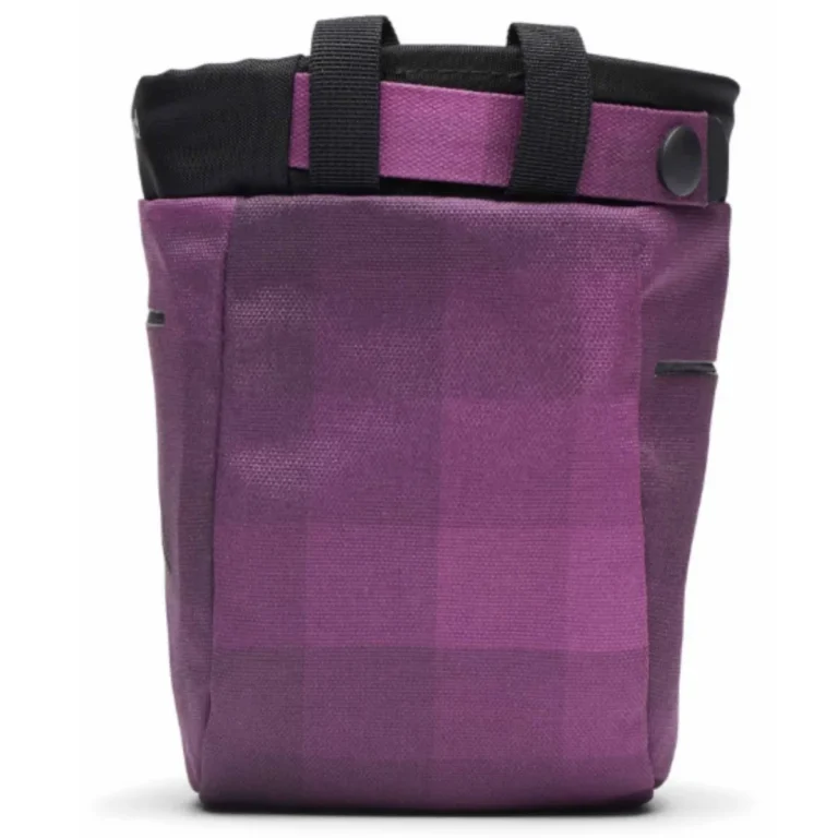 Квадратная сумка для магнезии Black Diamond Gym в лиловом цвете, товары для активного отдыха, спорт и альпинизм, одежда и обувь для туризма и хайкинга