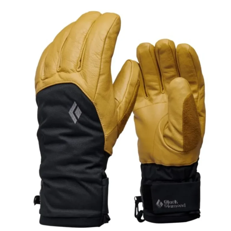 Перчатки Black Diamond Legend Beeswax для активного отдыха, походов, скалолазания и путешествий в интернет магазине спортивной одежды и обуви