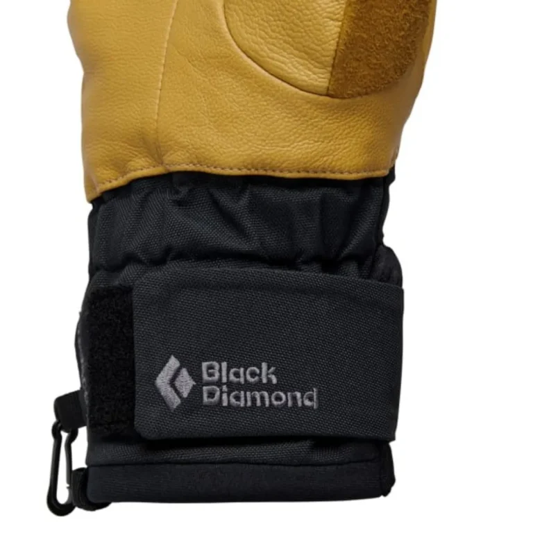 Теплые перчатки для активного отдыха, походов и путешествий Black Diamond Legend Beeswax для альпинизма и туризма на сайте интернет-магазина активной жизни