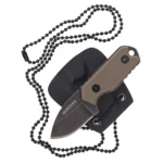 Компактный нож Boker Magnum Little Friend Micro для активного отдыха походов и путешествий на природе с ременным креплением для туристической экипировки и снаряжения для альпинизма и хайкинга в интернет-магазине товаров для активной жизни