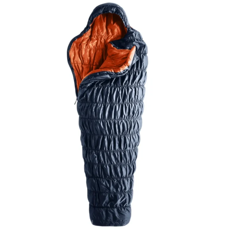 Спальный мешок Deuter Exosphere 0° для активного отдыха и путешествий, экипировка для кемпинга, туристическая одежда и обувь для альпинизма и хайкинга