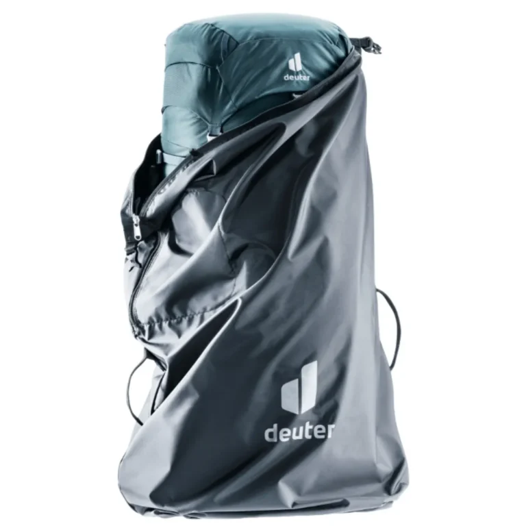 Транспортировочный чехол Deuter Flight Cover 40-60 для активного образа жизни, путешествий и альпинизма, подходит для туристической обуви, одежды и снаряжения в магазине спортивных товаров