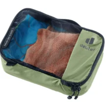 Чехол Deuter Mesh Zip Pack 1 для активного отдыха, туризма и путешествий, обувь и экипировка для походов и скалолазания