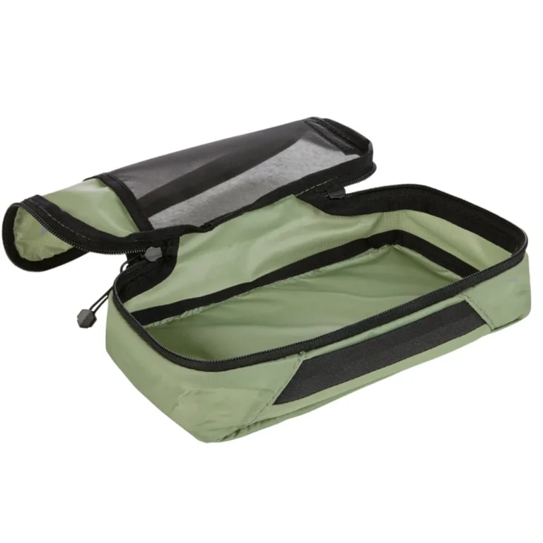 чехол Deuter Mesh Zip Pack 1 для активного отдыха, походов, путешествий, носки, спортивная обувь и одежда для туризма и альпинизма