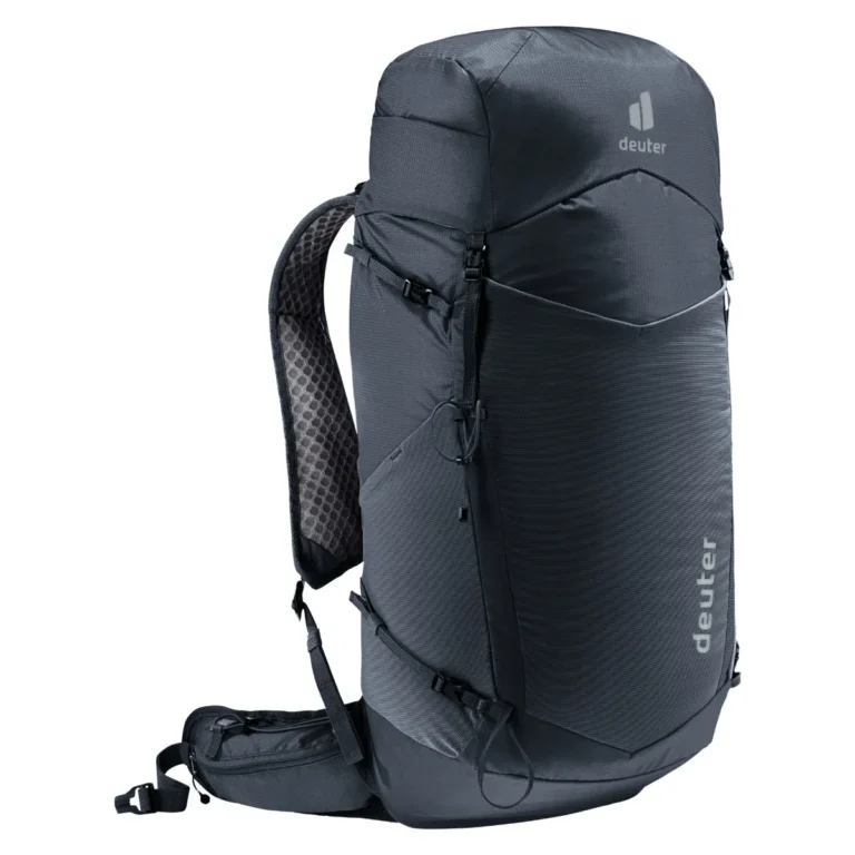Рюкзак Deuter Speed Lite Pro 30 для активного отдыха, походов, альпинизма и путешествий, спортивная обувь и экипировка для туризма и активной жизни