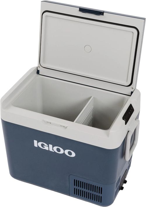 Термосумка Igloo ICF40 для активного отдыха путешествий и походов, удобное сумка-холодильник для туристов и любителей outdoor, экипировка для туризма и альпинизма