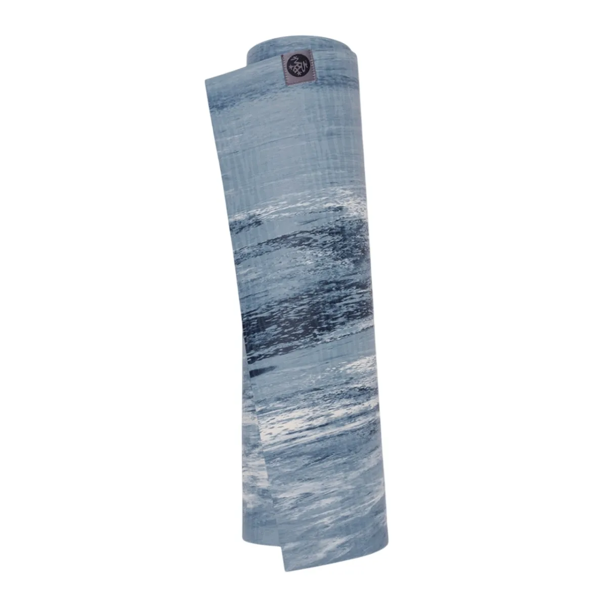 Коврик для йоги Manduka Eko Lite 71 Black Clay Marble для активного отдыха спорт одежды обуви походов путешествий на онлайн-магазине товаров для активной жизни