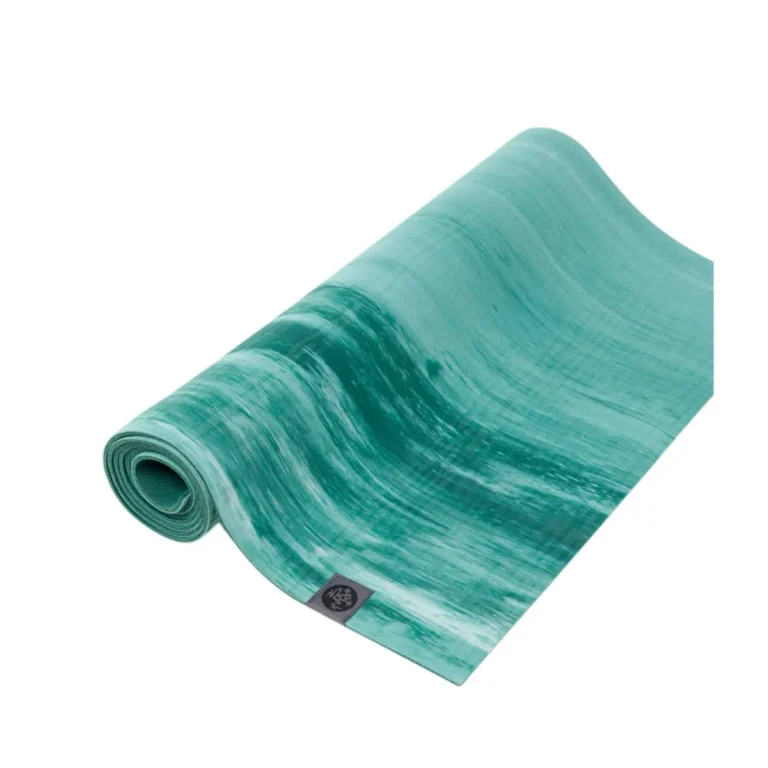 Коврик для йоги Manduka Eko Lite 71 Wasabi Marbled для активного отдыха спортивной одежды обуви для походов и путешествий в интернет-магазине снаряжения для йоги, туризма и альпинизма