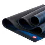 Коврик для йоги Manduka Pro 71 Black Blue для активного отдыха, одежды, обуви, походов, альпинизма и путешествий в интернет-магазине