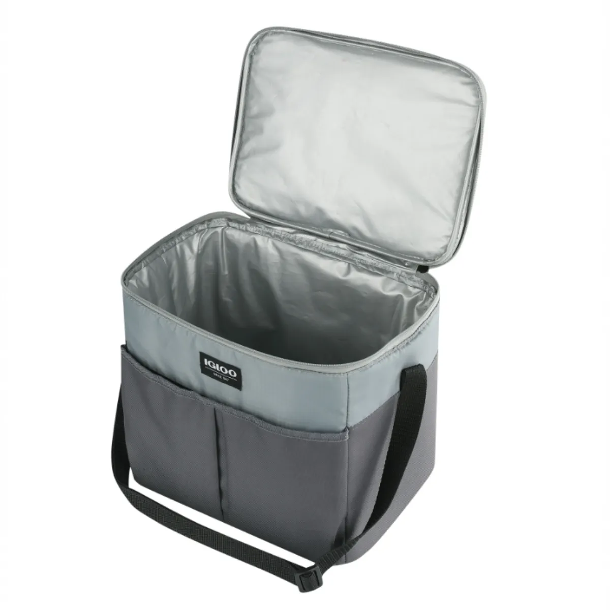 Термосумка-холодильник Igloo HLC 12 PC Castlerock Grey для активного отдыха путешествий и походов, товары для туризма, кемпинга и альпинизма