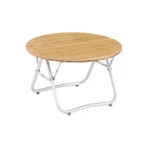 Компактный раскладной стол Outwell Kimberley для активного отдыха, походов и путешествий, подходит для спортивной одежды и обуви, идеальный аксессуар для туристов и любителей хайкинга