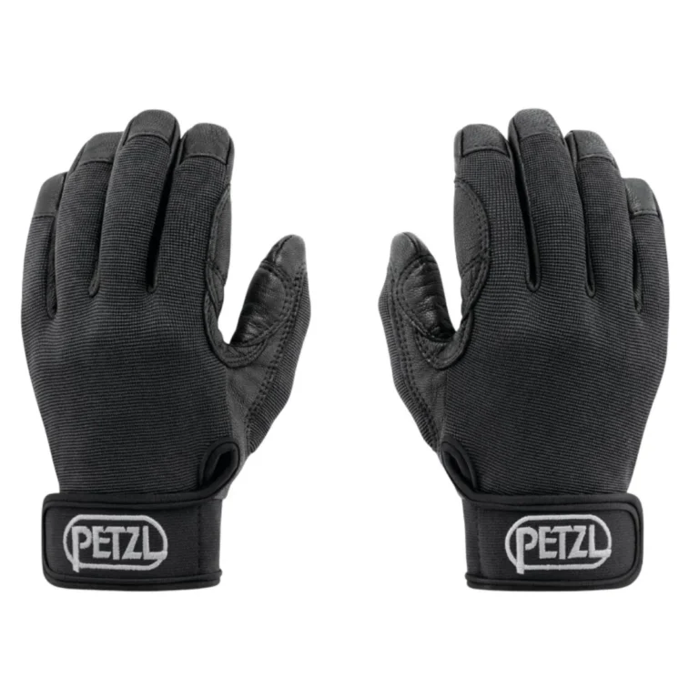 Ботинки для активного отдыха, горные походы и путешествия, комфортные перчатки Petzl Cordex черные для альпинизма и туризма в интернет-магазине