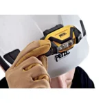 Лобный фонарь Petzl PIXA R для активного отдыха, походов и путешествий с освещением для пешего туризма и альпинизма