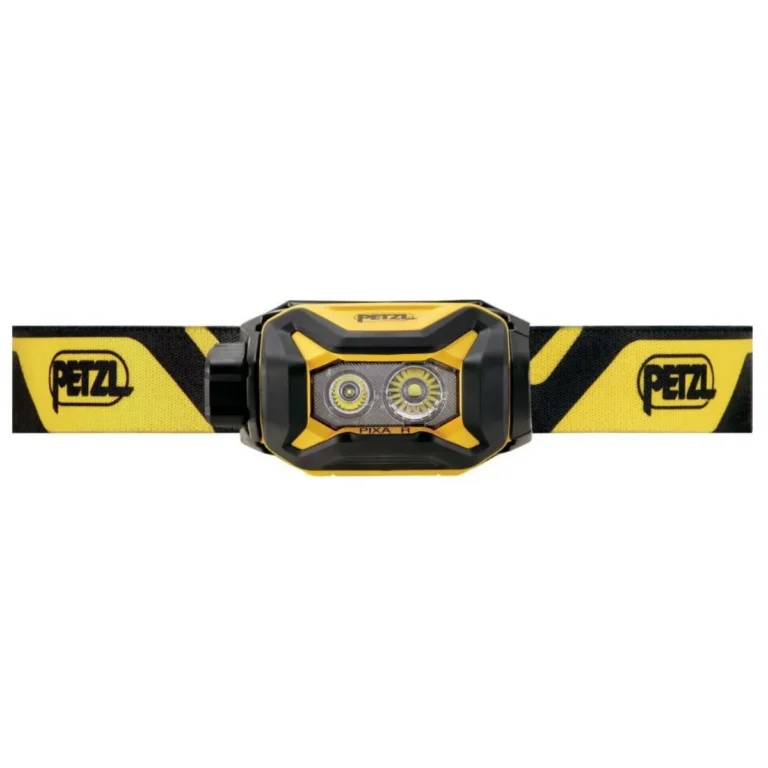 Налобный фонарь Petzl PIXA R для активного отдыха, походов и туристических маршрутов в интернет-магазине для любителей активного образа жизни, путешествий и горных походов