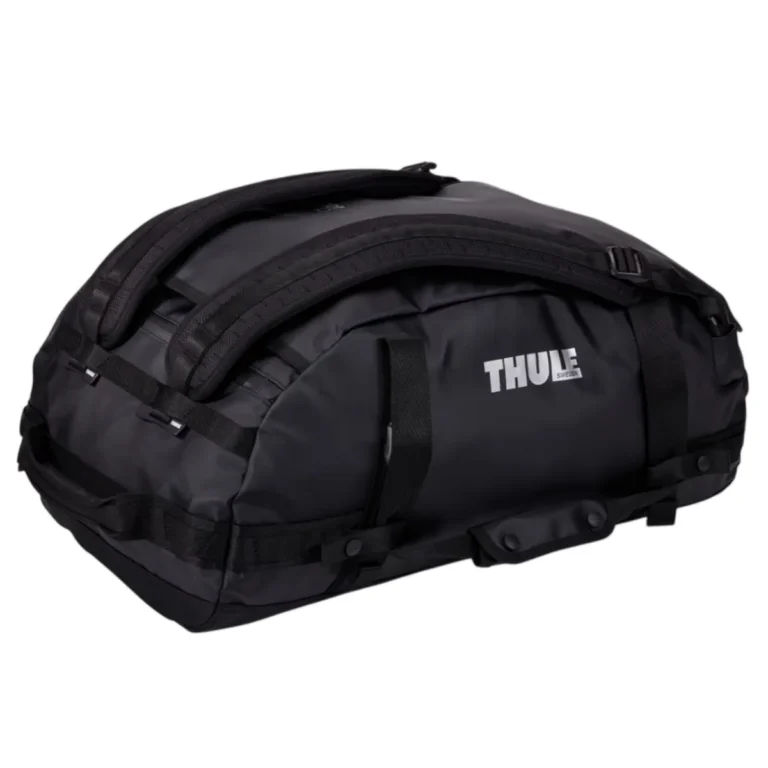 Рюкзак Thule Chasm 40L черный для активного отдыха, походов и путешествий, подходящий для спортивной одежды, обуви и снаряжения для туризма, хайкинга и альпинизма