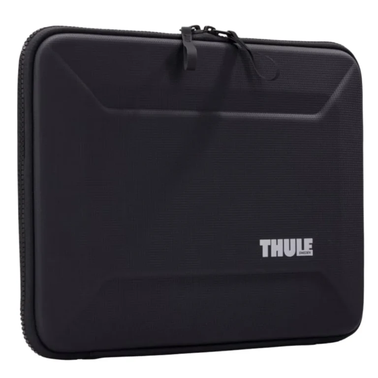 Крафтовая сумка Thule Gauntlet для MacBook Pro 14 дюймов черная для активного отдыха, путешествий и альпинизма, подходящая для одежды и обуви для туризма и горных походов