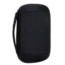 Рассчитанная для активного образа жизни сумка Thule Subterra PowerShuttle Plus 2 черная для путешествий и туризма, подходит для носки одежды, обуви и снаряжения для хайкинга и альпинизма в интернет-магазине товаров для активного отдыха