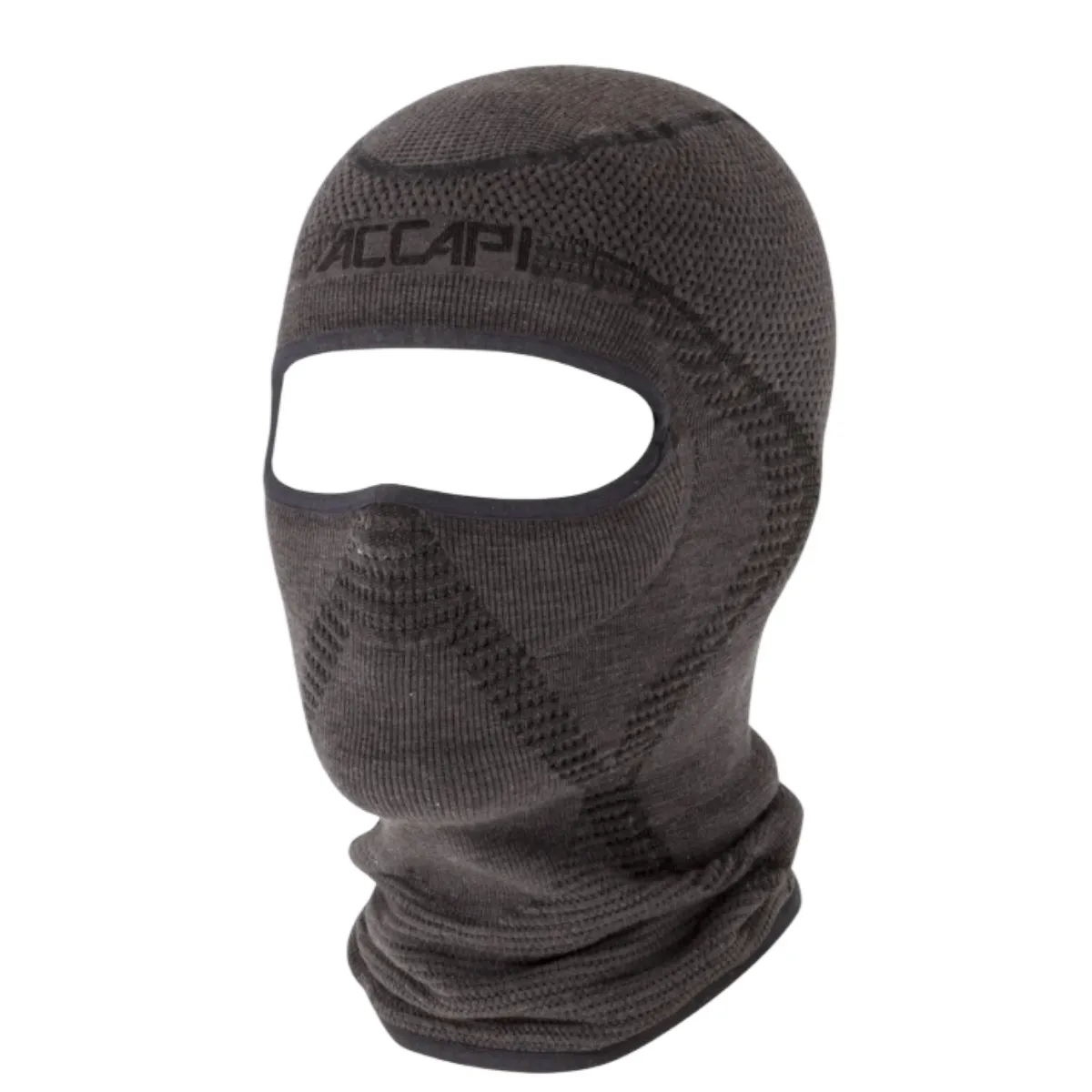 Теплая мужская куртка Accapi Ergowool Iron черного цвета для активного отдыха, походов и путешествий для онлайн магазина спортивной экипировки