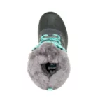 Ручные активные товары для туристов и альпинистов ботинки Kamik Iceland charcoal charbon для активной жизни походов горных путешествий и трекинга на онлайн магазине