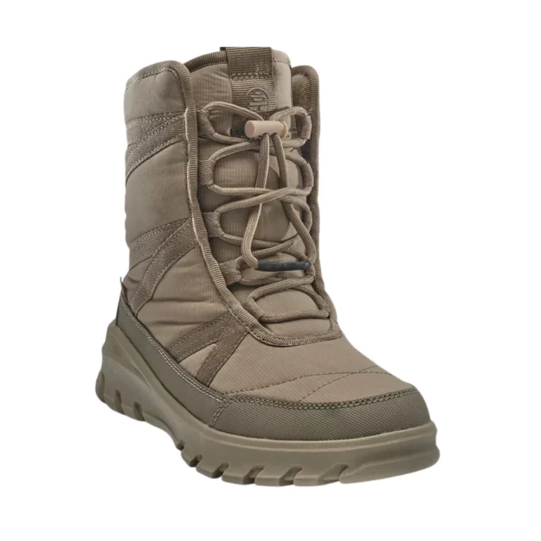 Термостойкие ботинки Kamik Snowdon Fossil для активного отдыха, походов, горных походов и путешествий, обувь для активной жизни и зимних походов