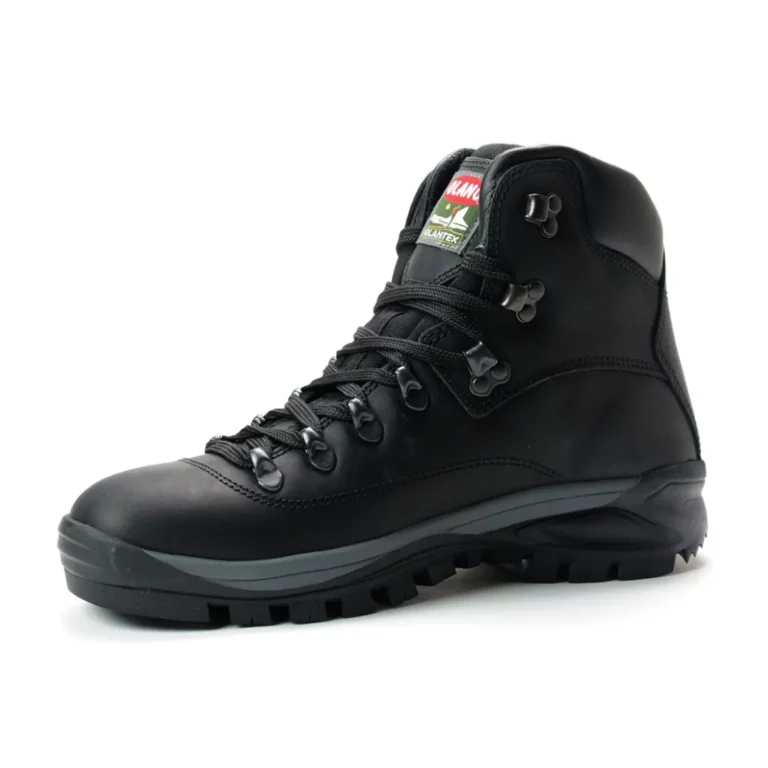 Ботинки для активного отдыха Olang Logan Tex nero для путешествий походов и альпинизма, обувь для hiking и mountaineering в интернет магазине