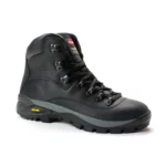 Ботинки Olang Logan Tex nero для активного отдыха, походов, туризма и путешествий, обувь для хайкинга и альпинизма