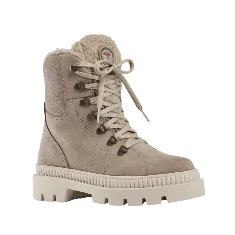 Ботинки Olang Praga Tex cozy argilla для активного отдыха, походов, туризма и путешествий, обувь для альпинизма и outdoor улиц