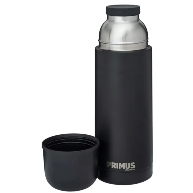 Термос Primus Classic Light 0.75л черный для активного отдыха походов и путешествий, одежда и обувь для туризма и альпинизма