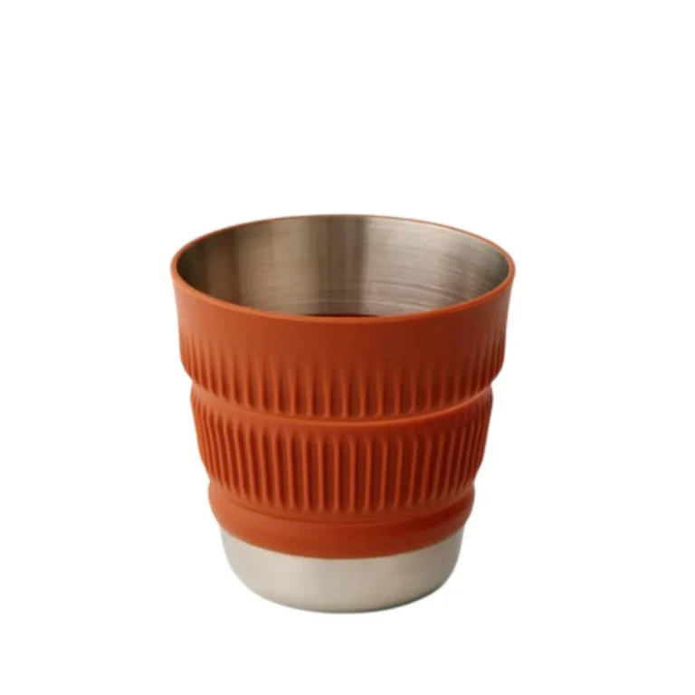 Кружка Sea To Summit Detour из нержавеющей стали для активного отдыха, походов и путешествий, подходящая для экипировки туристов, любителей хайкинга и альпинизма, а также для ношения спортивной одежды и обуви для активного образа жизни