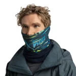 Теплый Buff Orby Night Blue для активного отдыха и путешествий, одежда и обувь для походов и альпинизма
