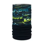 Теплый Buff Orby Night Blue для активного отдыха, походов, путешествий, спортивная одежда и обувь для активной жизни